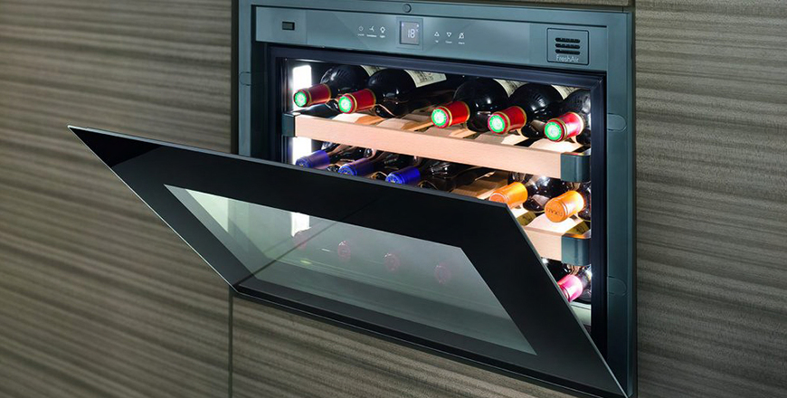 Ремонт винных холодильников